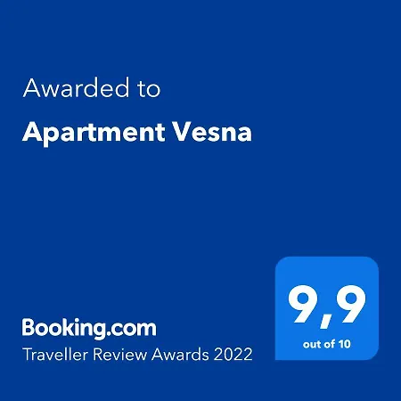 Vesna Apartamento Zadar