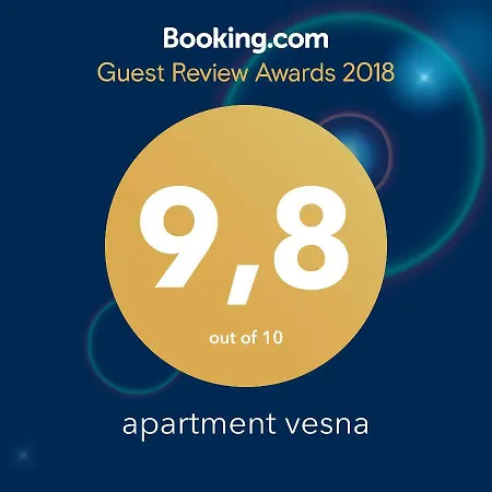 Vesna Apartamento